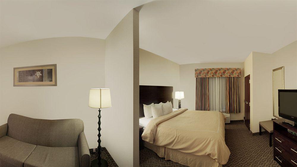 Comfort Suites Cicero - Syracuse North Oda fotoğraf