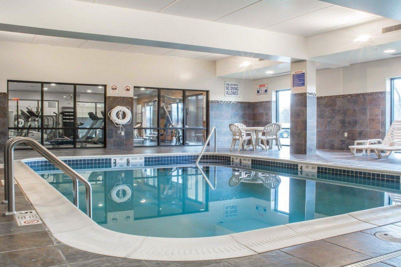 Cicero Grand - Syracuse North Otel Dış mekan fotoğraf