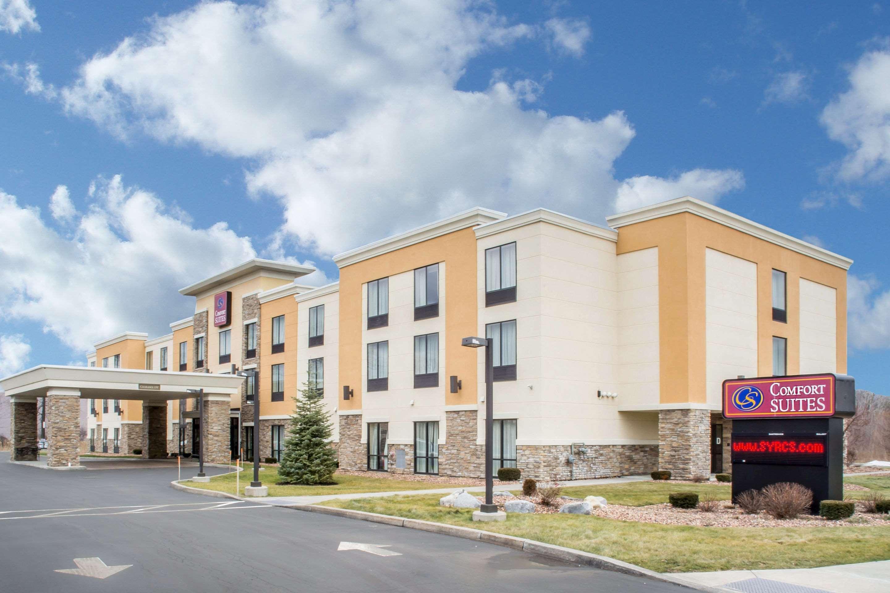 Cicero Grand - Syracuse North Otel Dış mekan fotoğraf