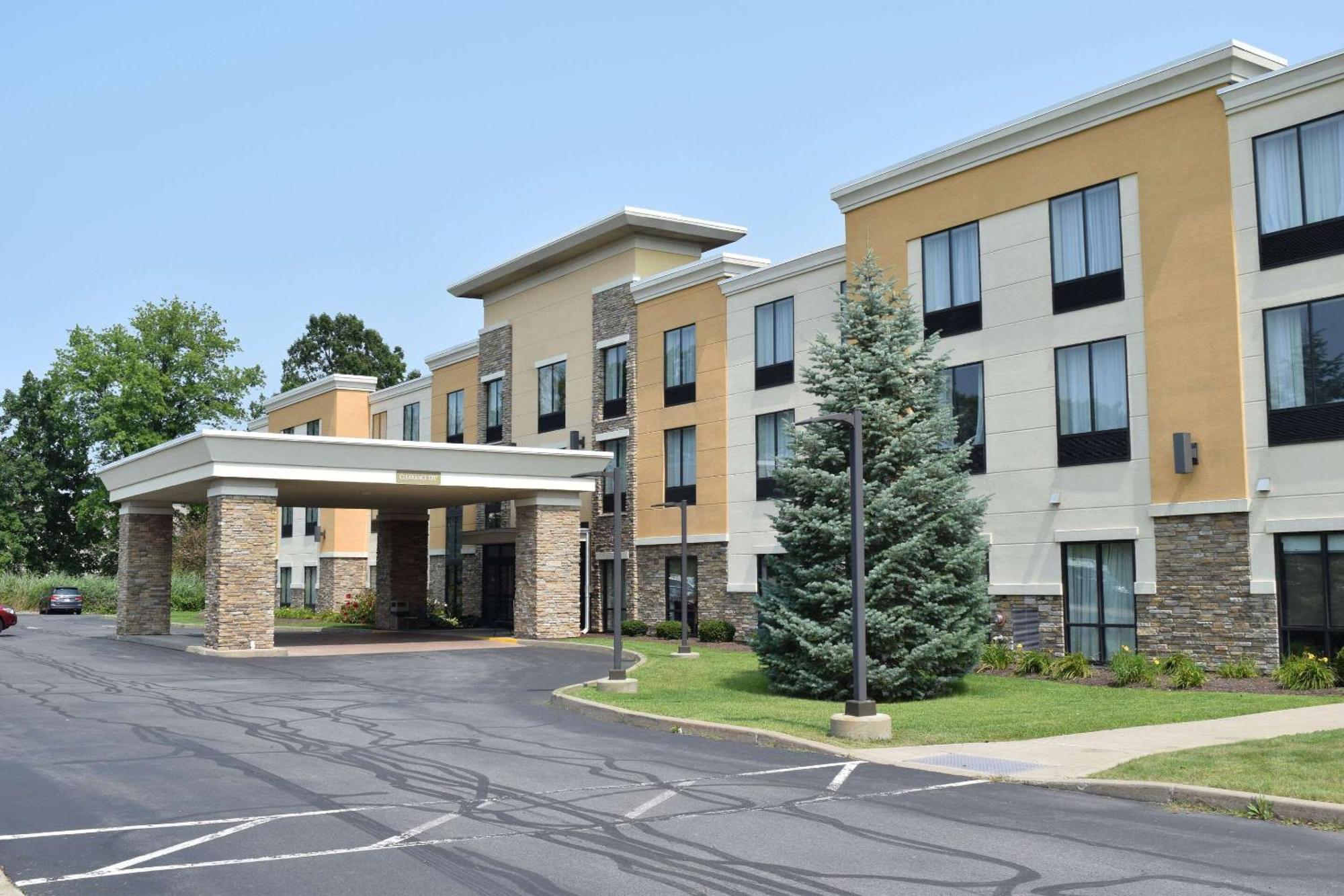 Cicero Grand - Syracuse North Otel Dış mekan fotoğraf